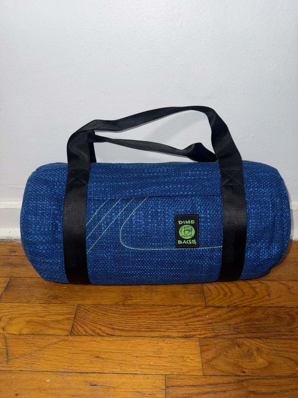 The Brigata –dime bag 17” duffle tube